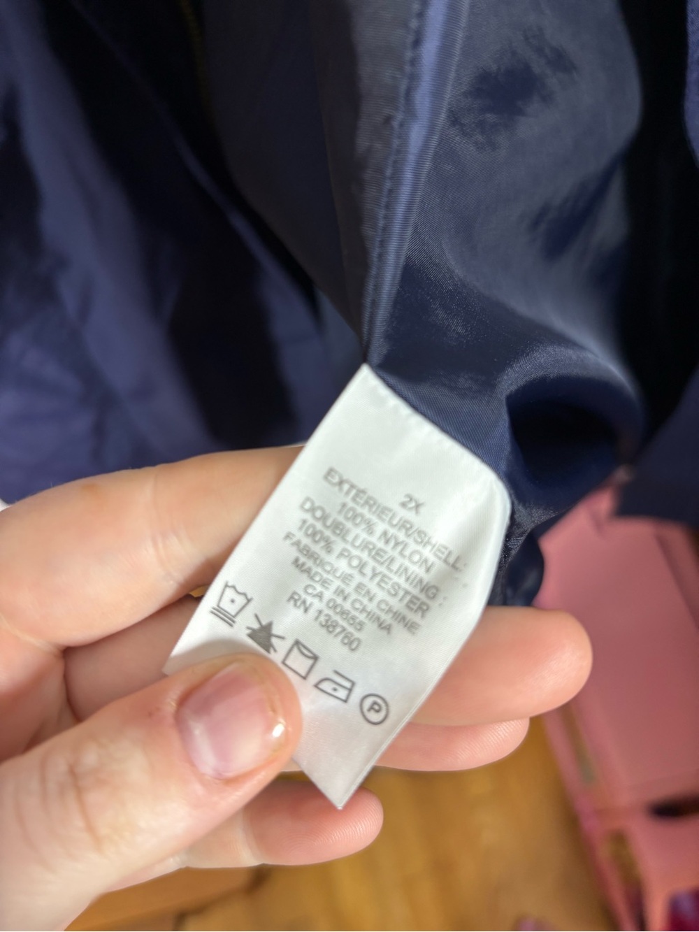 Pennington’s light jacket - Picture 3 of 4